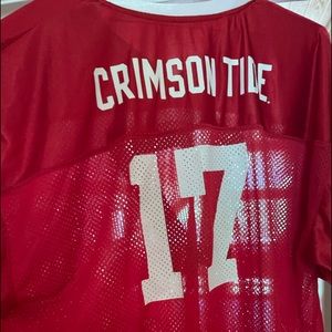 COPY - Alabama Jersey Russell brand